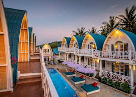 Santorini Beach Resort 3