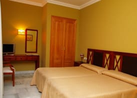 Hotel Las Casas del Duque 5