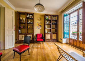 Hostel Covent Garden by gaiarooms 4