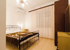 Guest House Kiko - One-Bedroom Apartment with Balcony and Sea View A4 3