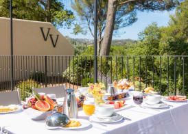 Le Vallon de Valrugues Hotel Spa & Villas 5