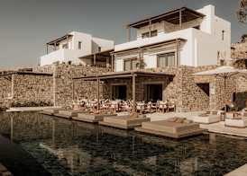 Enigma Hideaway Suites Mykonos 3