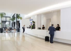Hotel Puerta America 3