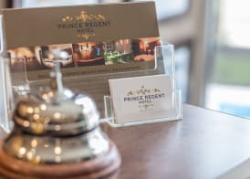 Prince Regent Hotel Excel London 5