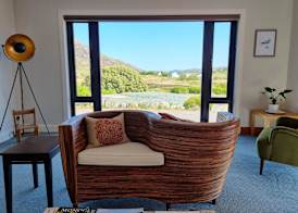 Brae Lea House, Lochboisdale, South Uist. Outer Hebrides 3