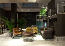 Hotel Malcom and Barret 4
