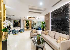 Aprilis Deluxe Hotel 5