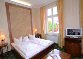 Waren Müritz Hotel Harmonie 3