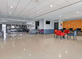 Comfort Inn Morelia 2