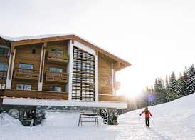 Hotel Goldener Berg 5