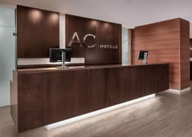 AC Hotel Murcia by Marriott 4