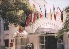 Eden Park Hotel 2
