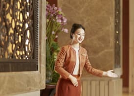 Pudong Shangri-La Shanghai 5