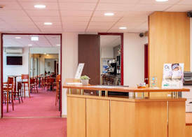 Brit Hotel Bordeaux Aéroport - Le Soretel 2