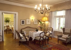 Hotel Villa Westend 3