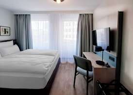 Hotel Continental Frankfurt 3