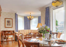 SEETELHOTEL Ahlbecker Hof das elegante Traditionshotel & ruhiger Rückzugsort an der Ostsee 3