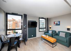 Staycity Aparthotels Marseille Centre Vieux Port 5