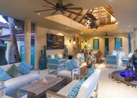Hotel Le Duc de Praslin 3