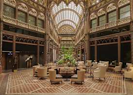 Párisi Udvar Hotel Budapest, part of Hyatt 5
