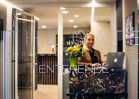 The Gate Boutique Hotel Zürich 2