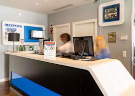 Ibis Budget Madrid Vallecas 3