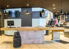 ibis Hotel Würzburg City 5