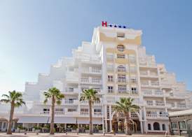 Hotel Los Delfines 5