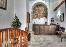 Hotel Tugasa Convento San Francisco 4