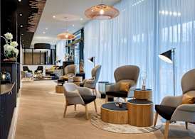 AC Hotel by Marriott Strasbourg 3