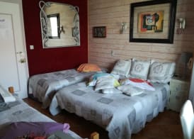 Weekend Hotel Les Pieds dans l'Eau 4