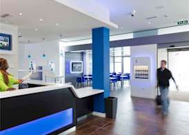 Ibis Budget Madrid Vallecas 5