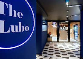 The Lubo - self check-in 2