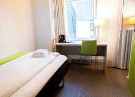MediInn Hotel Oslo 4