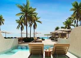 Secrets Mirabel Cancún Resort & Spa - Adults Only - New Spa now open! 5
