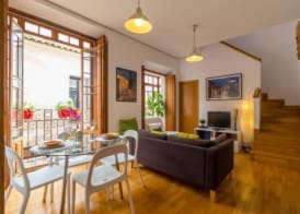 La Casa del Conde de Gelves Apartments 4