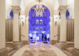 Grand Palace Brno - Small Luxury Hotels of the World 2