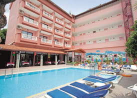 Kivilcim Hotel 4