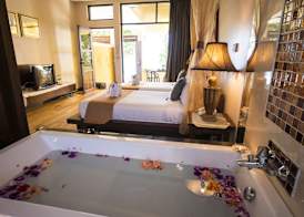 Koh Chang Cliff Beach Resort 4