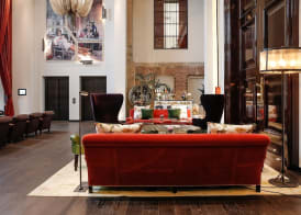 Hotel Zoo Berlin 5