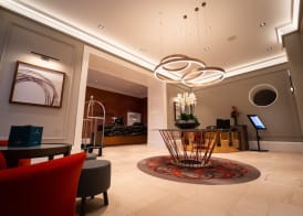 Clayton Hotel Glasgow City 2