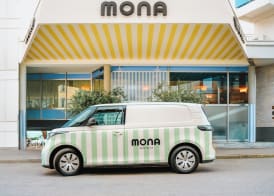 Hotel Mona 5