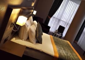Empire Hotel İstanbul 3