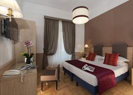 Hotel Nord Nuova Roma 4