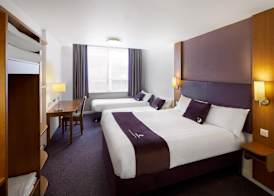 Premier Inn London Euston 5