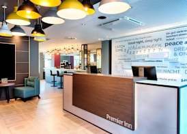 Premier Inn Lübeck City Stadtgraben 3