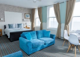The Clarendon Hotel 2