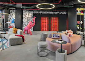 Moxy Alfragide Lisboa 3