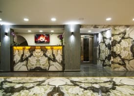 Vali Konak Hotel Nişantaşı 3