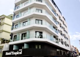 Hotel Tropical 4